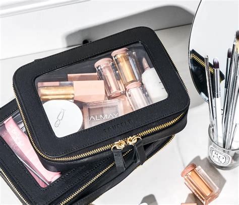 truffle makeup bag dupe